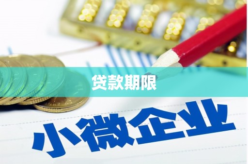 赫山贷款期限