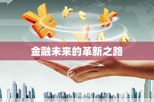 赫山金融未来的革新之路
