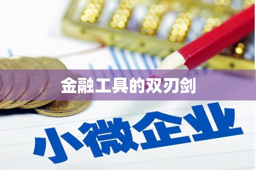 赫山金融工具的双刃剑