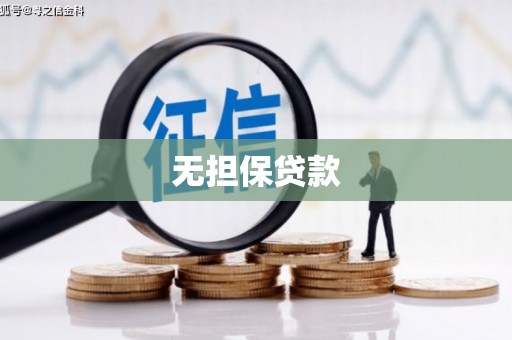 赫山无担保贷款