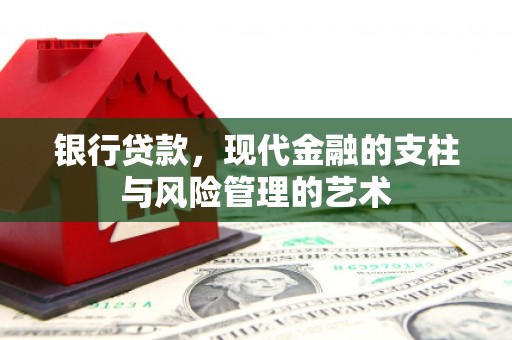 赫山银行贷款，现代金融的支柱与风险管理的艺术