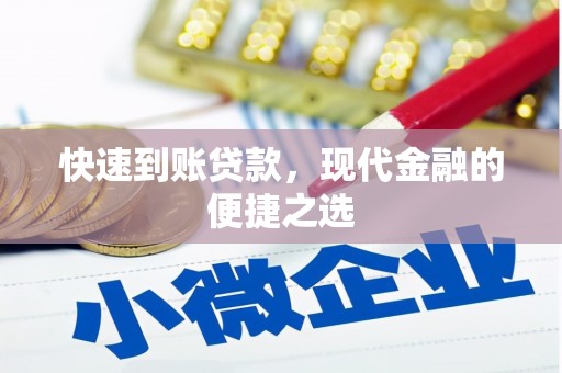 赫山快速到账贷款，现代金融的便捷之选