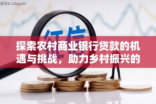 赫山探索农村商业银行贷款的机遇与挑战，助力乡村振兴的金融引擎