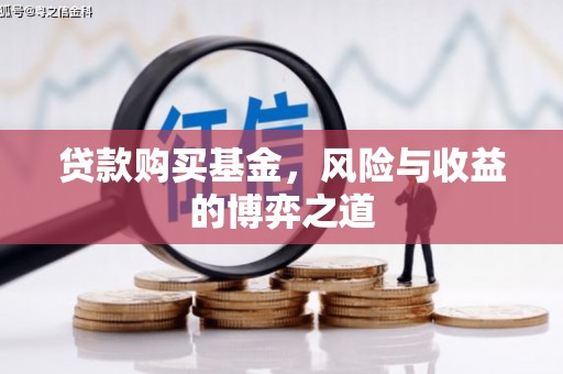 赫山贷款购买基金，风险与收益的博弈之道