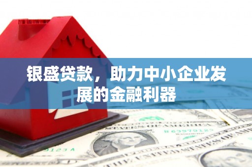 赫山银盛贷款，助力中小企业发展的金融利器