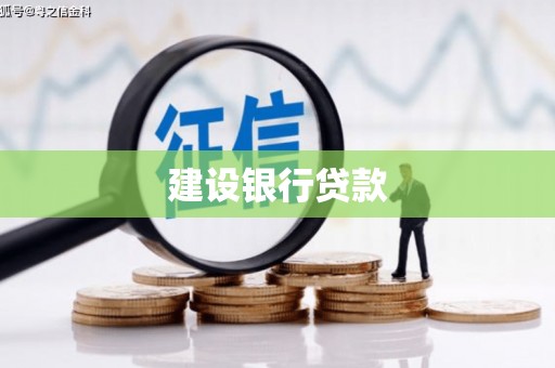 赫山建设银行贷款