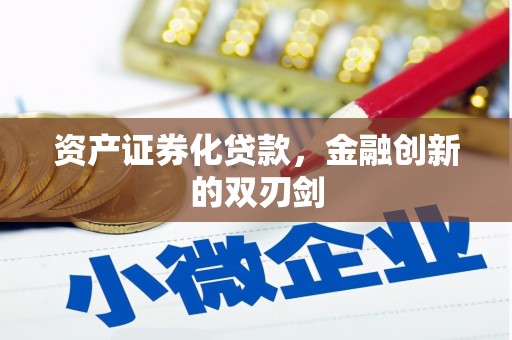 赫山资产证券化贷款，金融创新的双刃剑