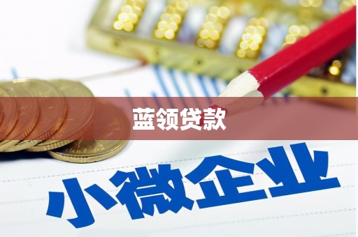 赫山蓝领贷款