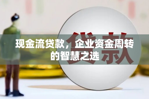 赫山现金流贷款，企业资金周转的智慧之选