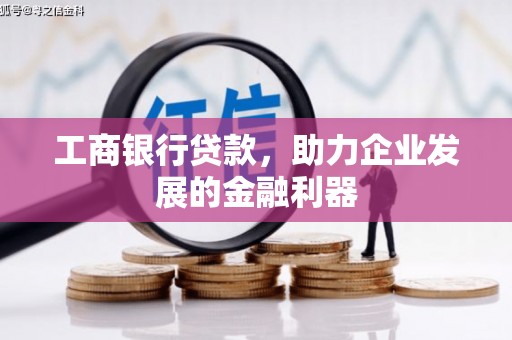 赫山工商银行贷款，助力企业发展的金融利器