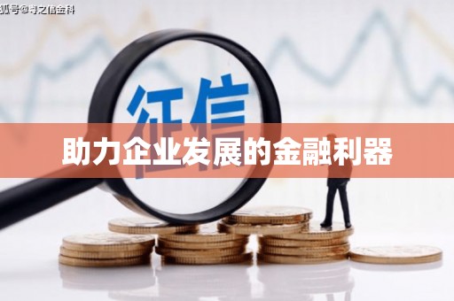 赫山助力企业发展的金融利器