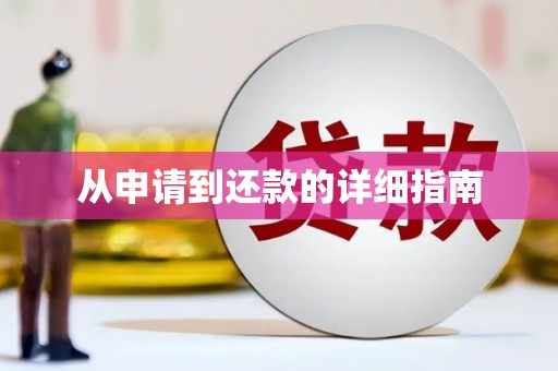 赫山从申请到还款的详细指南
