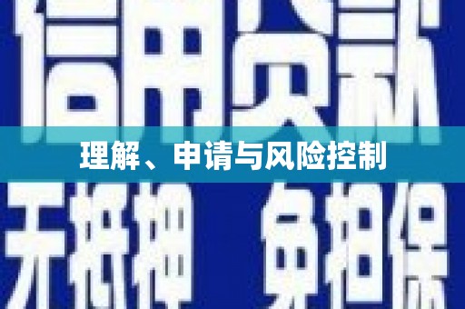 赫山理解、申请与风险控制