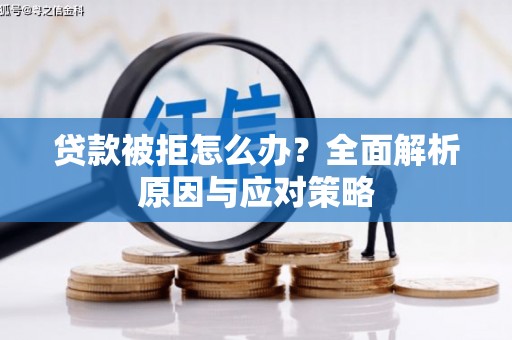 赫山贷款被拒怎么办？全面解析原因与应对策略
