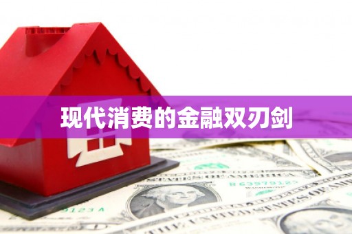赫山现代消费的金融双刃剑