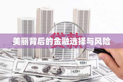 赫山美丽背后的金融选择与风险