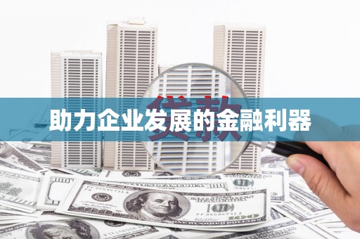 赫山助力企业发展的金融利器