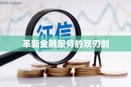 赫山革新金融服务的双刃剑