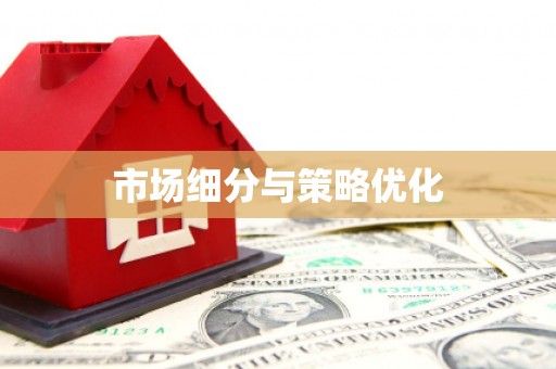 赫山市场细分与策略优化