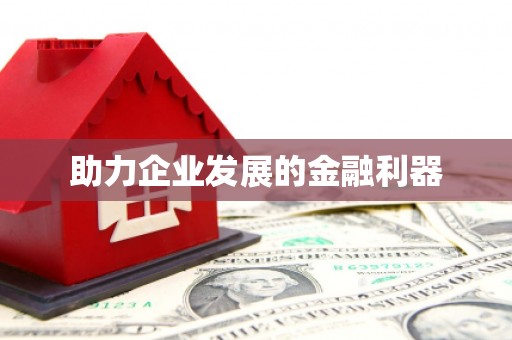 赫山助力企业发展的金融利器