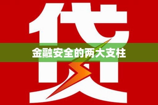 赫山金融安全的两大支柱