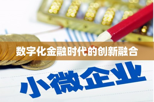 赫山数字化金融时代的创新融合