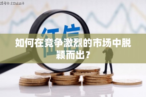 赫山如何在竞争激烈的市场中脱颖而出？