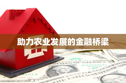 赫山助力农业发展的金融桥梁