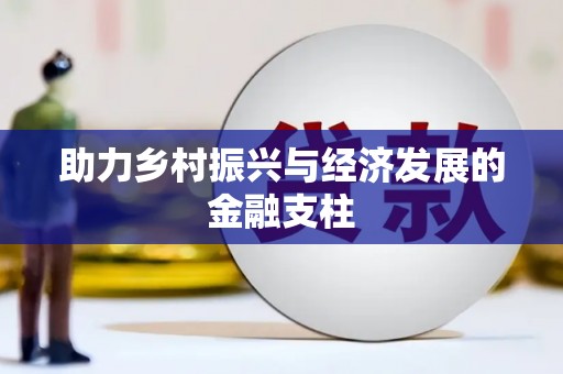 赫山助力乡村振兴与经济发展的金融支柱