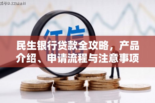 赫山民生银行贷款全攻略，产品介绍、申请流程与注意事项